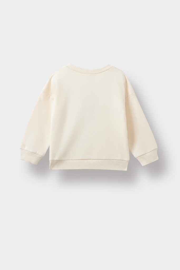 سويت شيرت اولادي ببطانة ناعمة