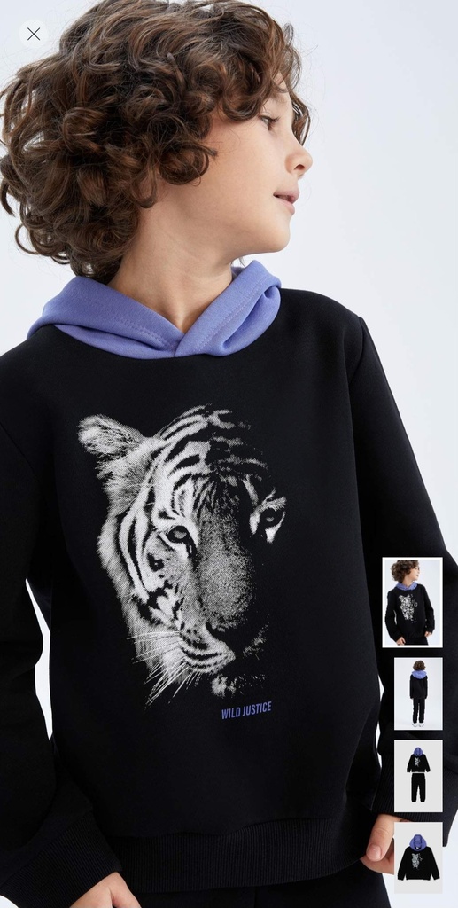 طقم اولادي كم طويل - قطعتين