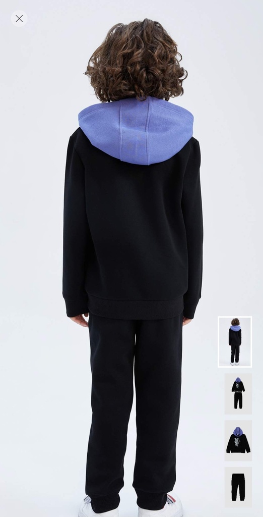 طقم اولادي كم طويل - قطعتين