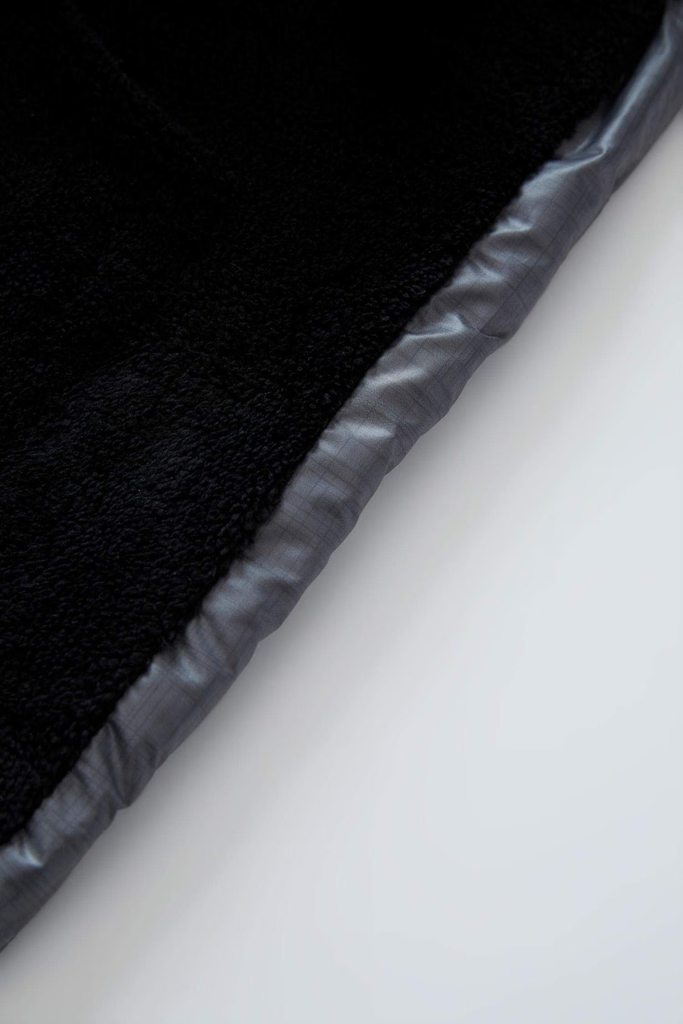 جاكيت بامب اولادي بكابيشون مبطن بالصوف