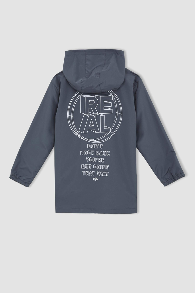 جاكيت اولادي بكابيشون