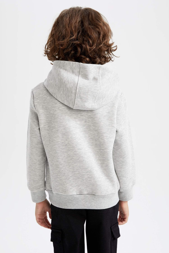 سويت شيرت مبطن اولادي