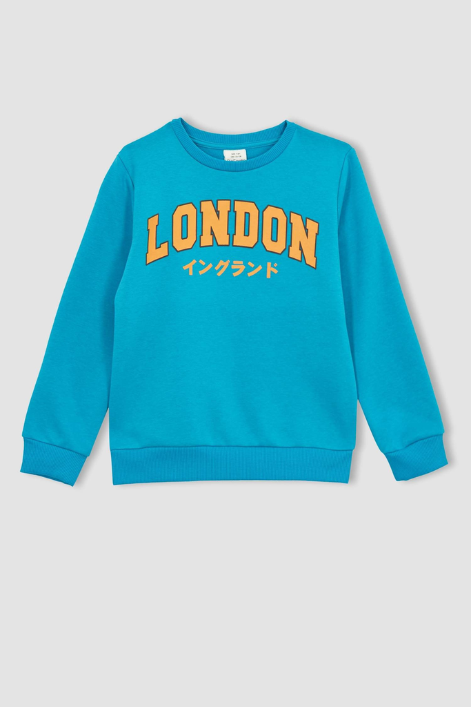 سويت شيرت مبطن اولادي