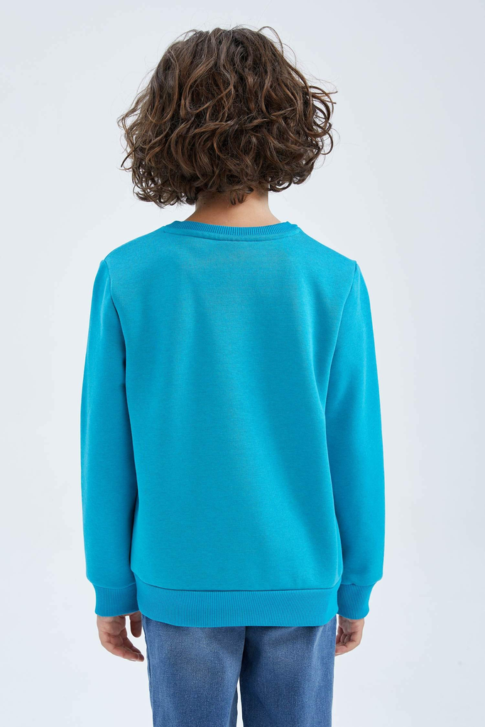 سويت شيرت مبطن اولادي