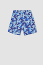 Boy Regular Fit Swimming Short