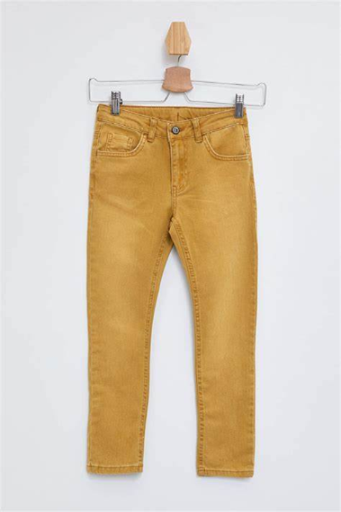 بنطلون جينز اولادي سليم فيت *