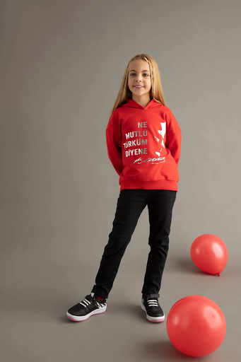 بنطلون بناتي سليم فيت *