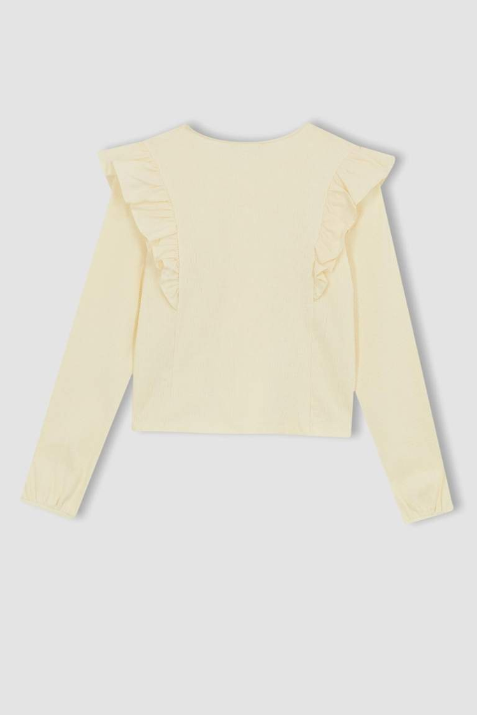 بلوزة بناتي