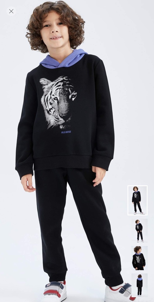 طقم اولادي كم طويل - قطعتين