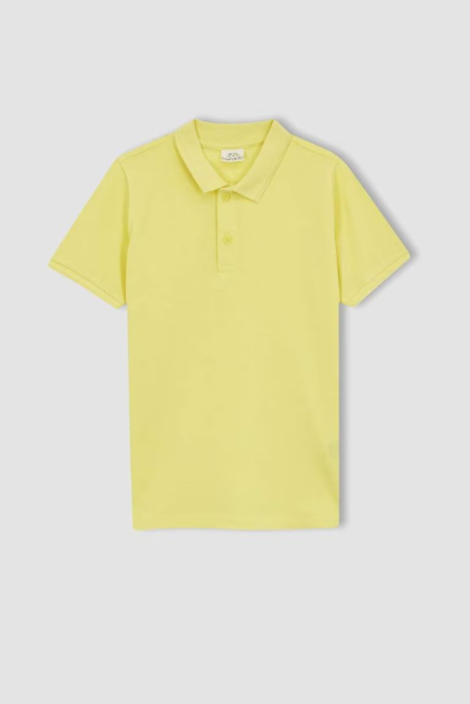 تيشيرت بولو نص كم * ***