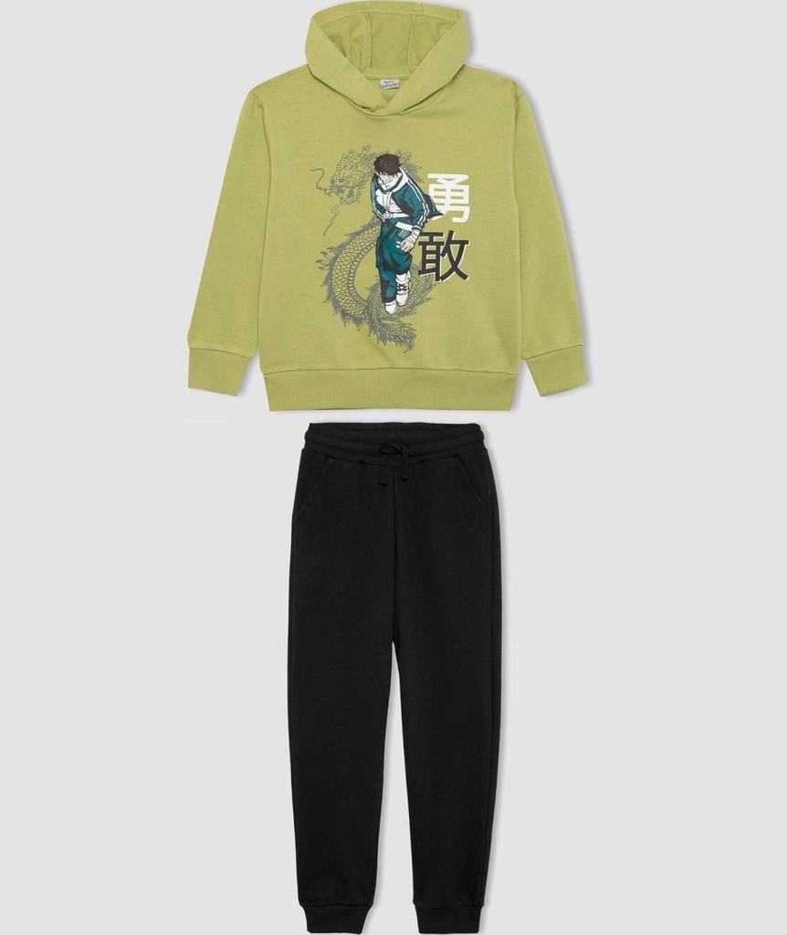 طقم - قطعتين