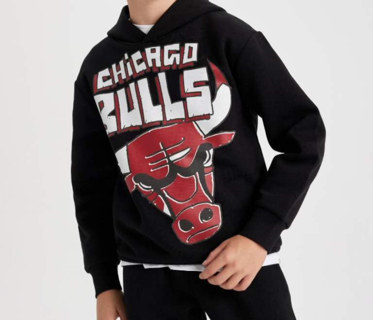 سويت شيرت اولادي NBA