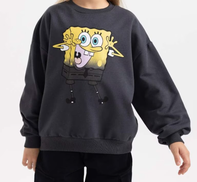 سويت شيرت اوفر سيز