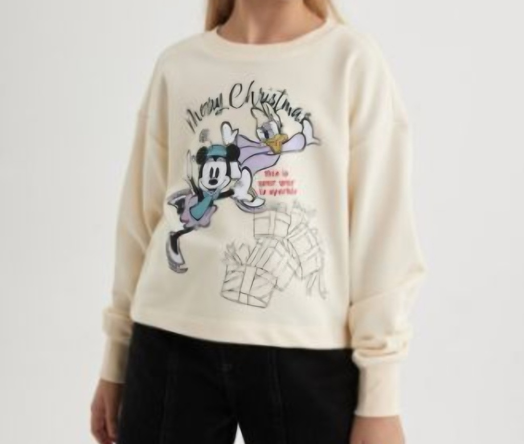 سويت شيرت بناتي