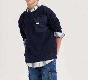 سويت شيرت اولادي