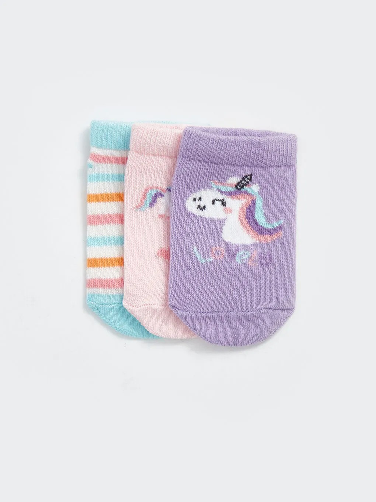 باكت شربات من ٣ قطع