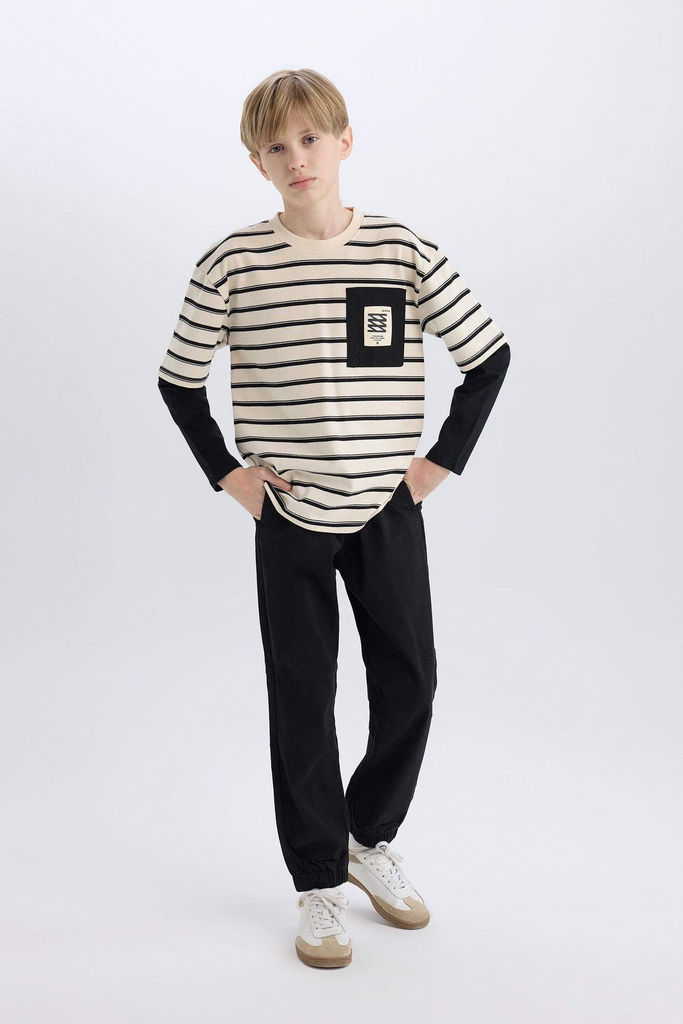 بنطلون جوجر اولادي