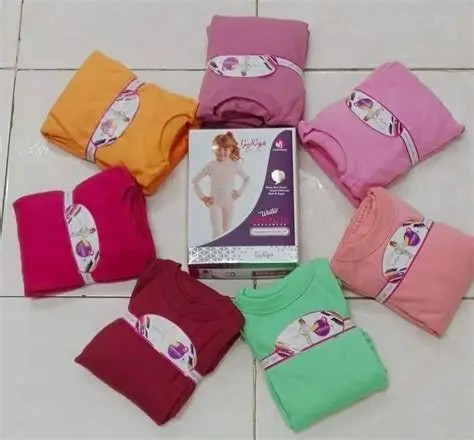 طقم دفاية موناليزا بناتي