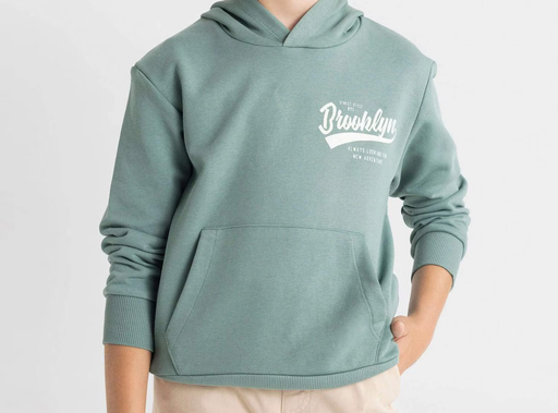 [C7558A8GN757] سويت شيرت بجيب