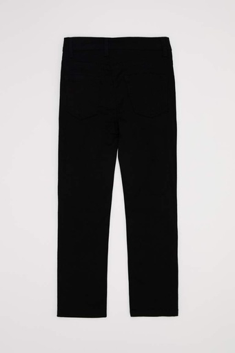 [r4201a6bk27] بنطلون جينز *