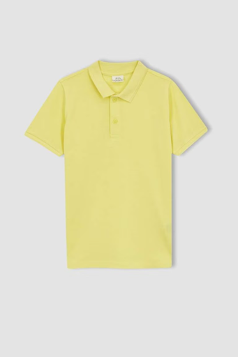 تيشيرت بولو نص كم * ***