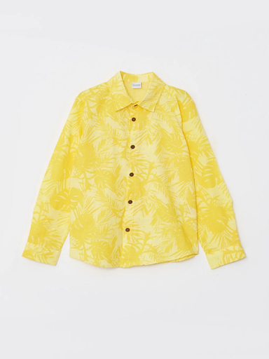 [W2GB59Z4 - LUG] قميص بأكمام طويلة *