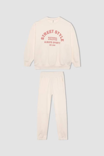 [c0507a8er2] طقم بناتي  - قطعتين