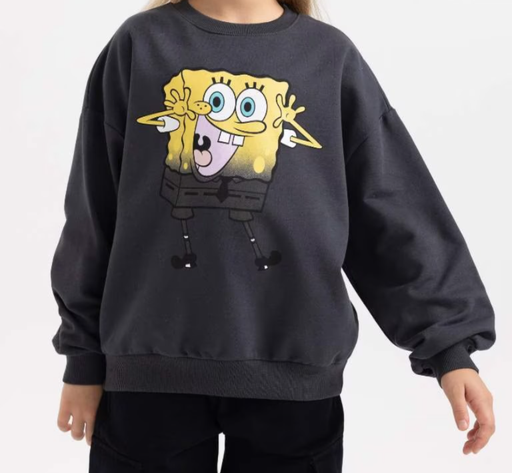 سويت شيرت اوفر سيز