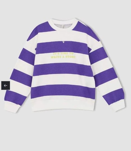 [Y3789A6PR269] سويت شيرت