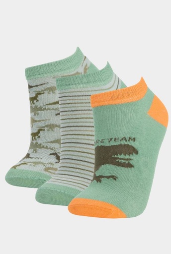 باكت شرابات  اولادي قطن من 3 قطع