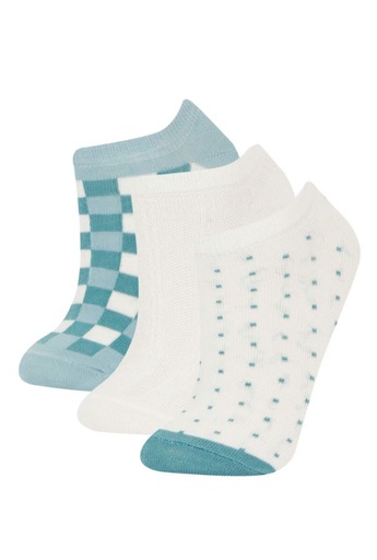 باكت شراب قطن - 3 قطع