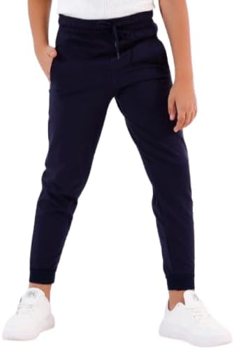 [s0186a6nv120] بنطلون سويت بانتس كحلي