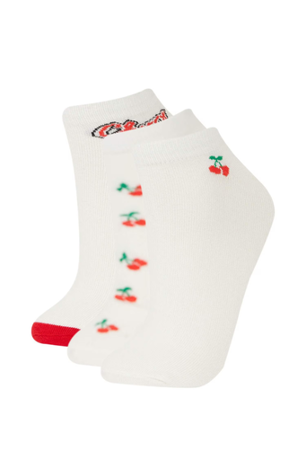 [E2145AXWT1] باكت شراب حريمي - 3 قطع