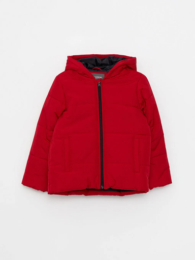 [W2BI70Z4-SCV] جاكت بامب بكابيشون 