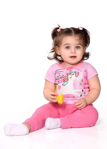 [gana] طقم بناتي تصدير 