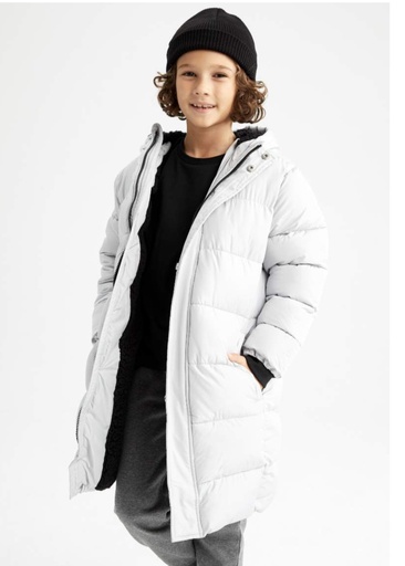 جاكيت بامب  بكابيشون ببطانة صوفية